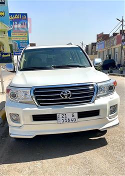 تويوتا لاندكروزر